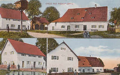 Ruxhof PLZ 8411