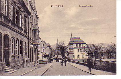 St. Wendel PLZ 6690
