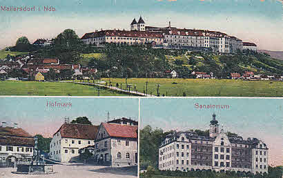 Mallersdorf PLZ 8304