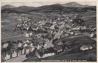Ruhmannsfelden PLZ 8375