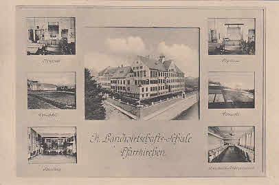 Pfarrkirchen PLZ 8340