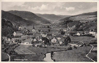 Hohenburg PLZ 8451