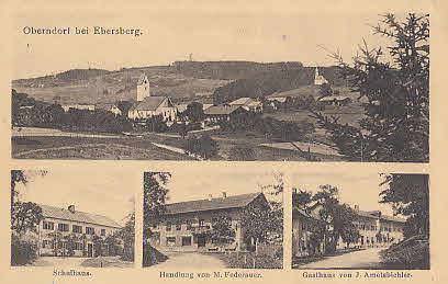 Oberndorf PLZ 8019