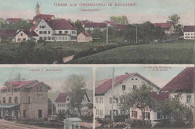 Oberhausen PLZ 8125