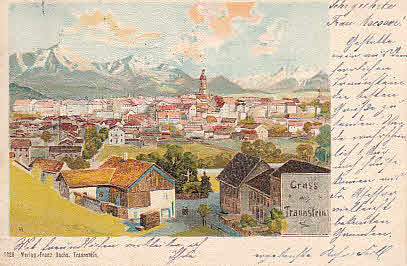 Traunstein PLZ 8220