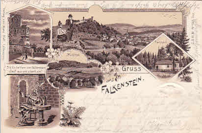Falkenstein PLZ 8411