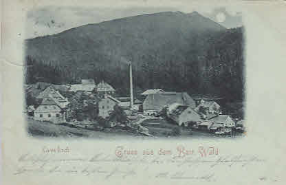 Lambach PLZ 8496