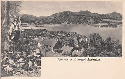 Tegernsee PLZ 8180