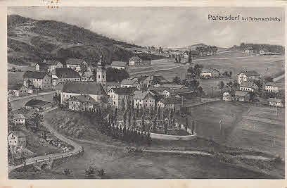 Patersdorf PLZ 8371