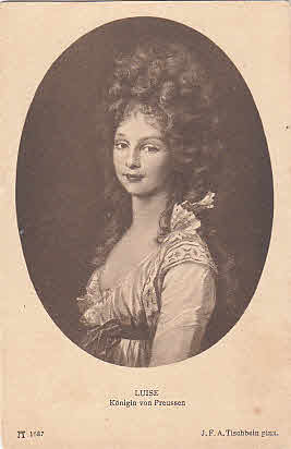 Luise Königin von Preussen