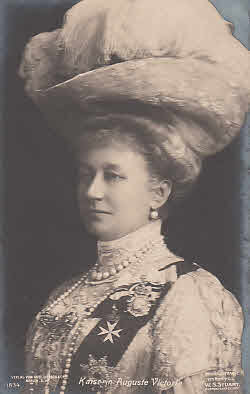 Kaiserin Auguste Victoria