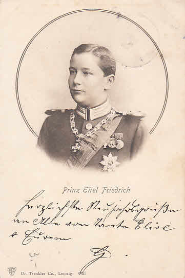 Prinz Eitel Friedrich