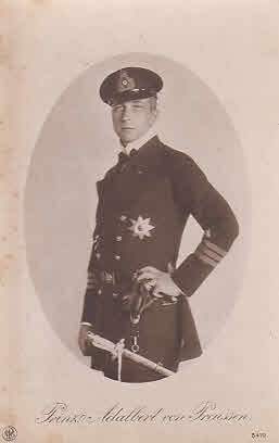 Prinz Adalbert von Preußen