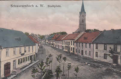 Schwarzenbach Wald PLZ 8678