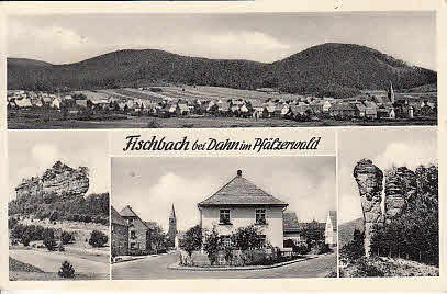 Fischbach PLZ 6781