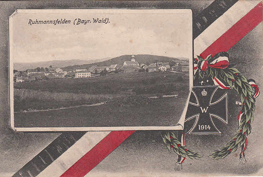 Ruhmannsfelden PLZ 8375