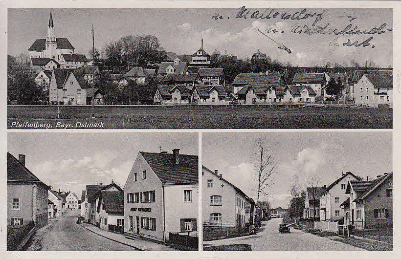 Pfaffenberg PLZ 8301