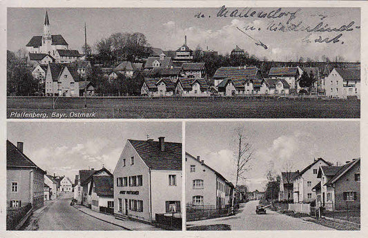 Pfaffenberg PLZ 8301