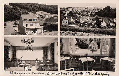 Nieder Liebersbach PLZ 6941