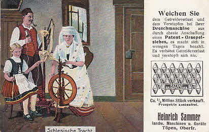 Schlesische Tracht