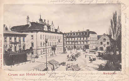 Holzkirchen PLZ 8150