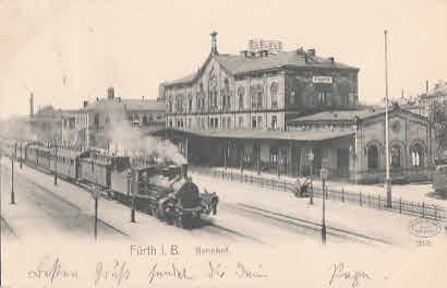 Fürth PLZ 8510