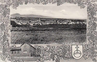 Kallstadt PLZ 6701