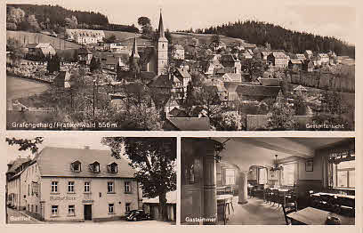 Grafengehaig PLZ 8651