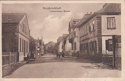 Burgkunstadt PLZ 8622