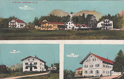 Jachenau PLZ 8171