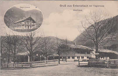 Enterrottach PLZ 8183