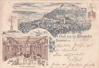 Kulmbach PLZ 8650