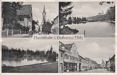 Nandlstadt PLZ 8051
