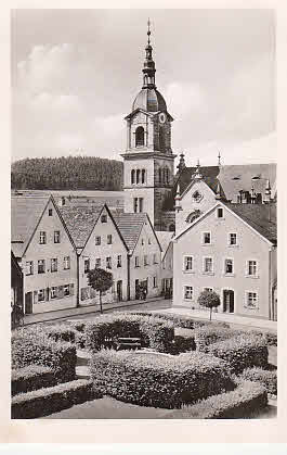 Pegnitz PLZ 8570