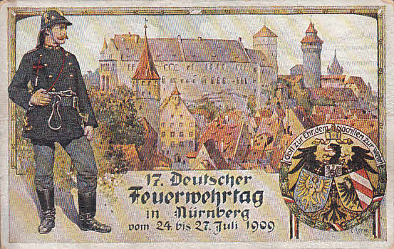 Nürnberg PLZ 8500