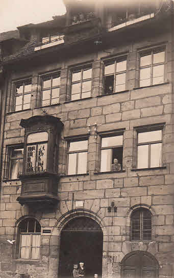 Nürnberg PLZ 8500