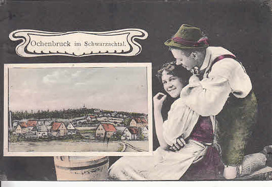 Ochenbruck PLZ 8501
