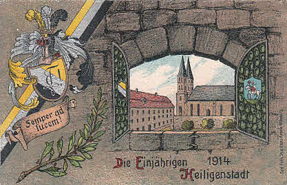 Heiligenstadt PLZ O-5630