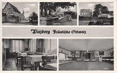 Pinzberg PLZ 8551