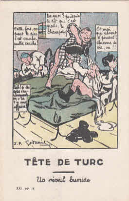 Tete De Turc