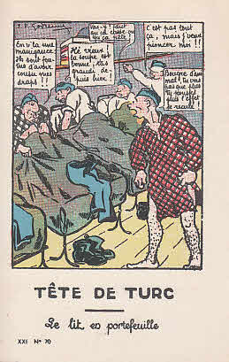 Tete De Turc