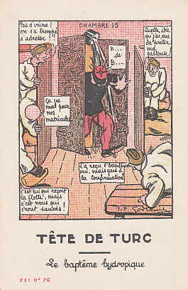 Tete De Turc