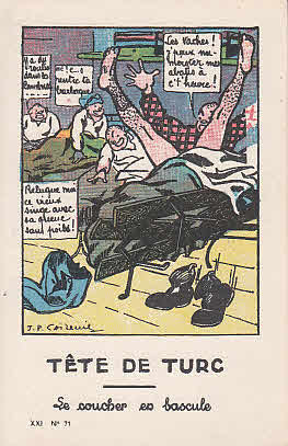 Tete De Turc