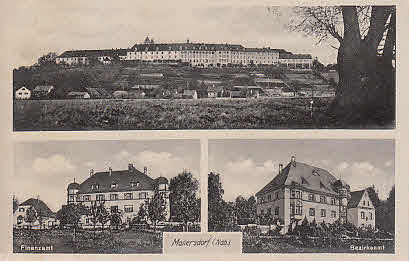 Mallersdorf PLZ 8304