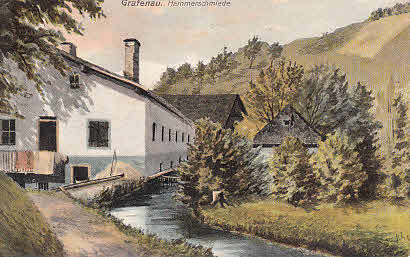 Grafenau PLZ 8352