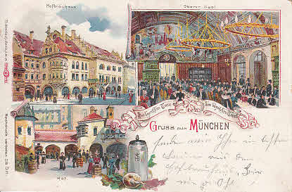 München PLZ 8000