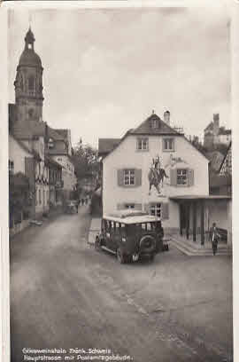 Gößweinstein PLZ 8556