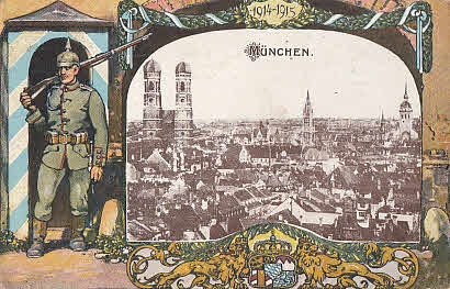 Regiment München