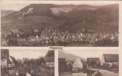 Happurg PLZ 8569