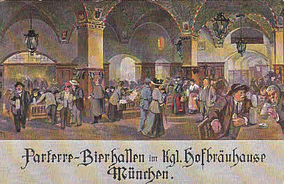 München PLZ 8000